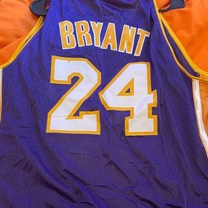 Kobe Bryant Lakers Jersey
